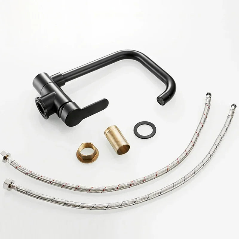Nanometer 304 Stainless Steel Small Hidden Single Kitchen Sink Cover